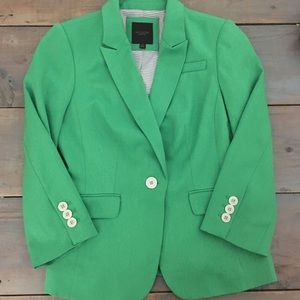 Kelly Green Blazer